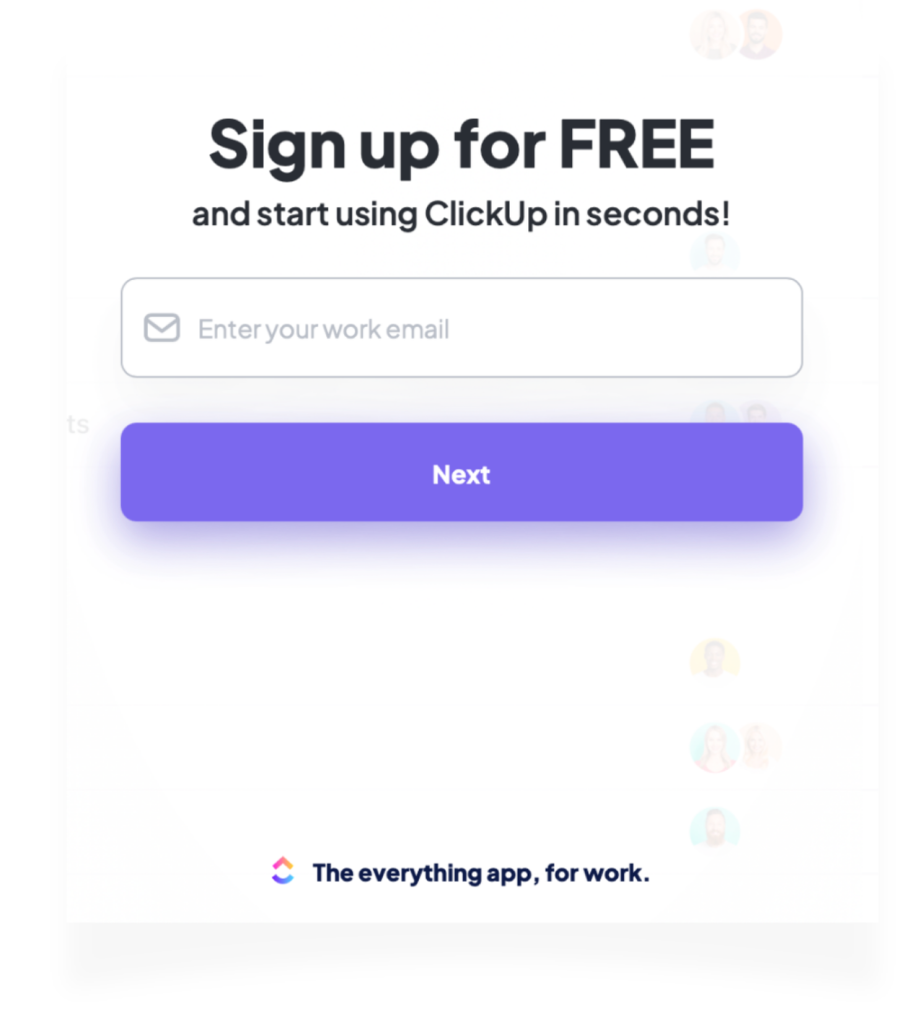 Clickup download free image