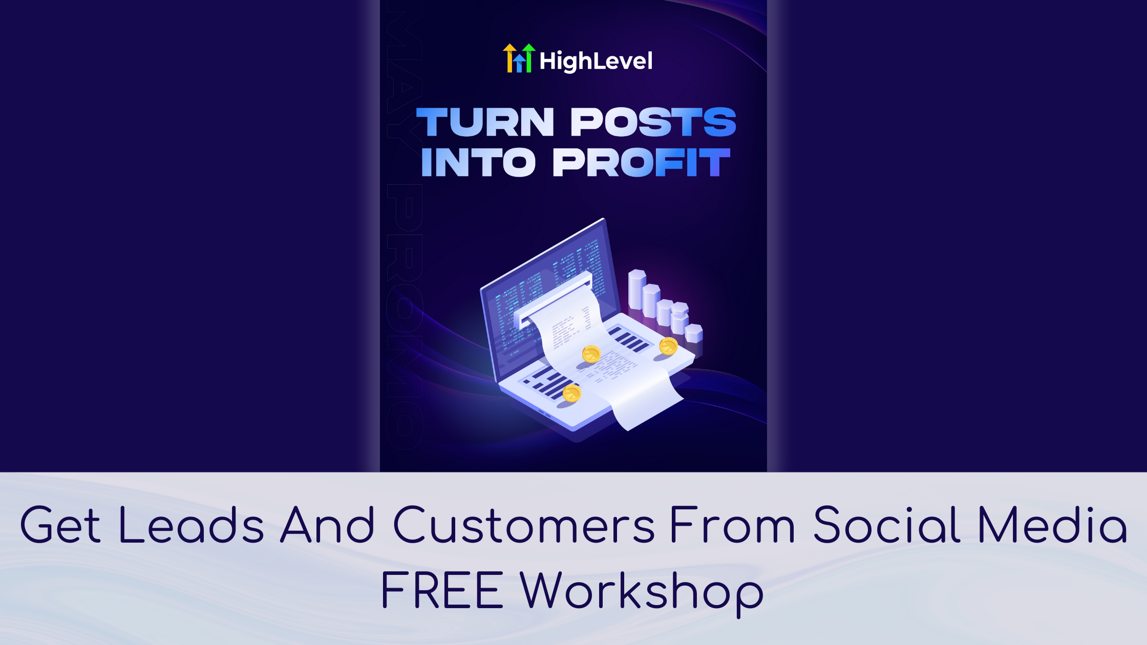 Selling on Social Workshop | Free 2-Day Live Event