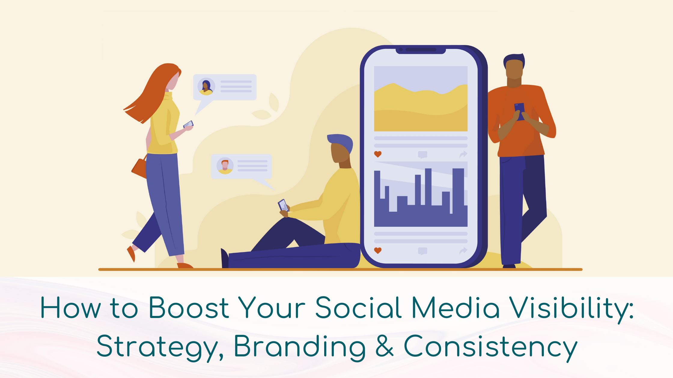 How to Boost Your Social Media Visibility