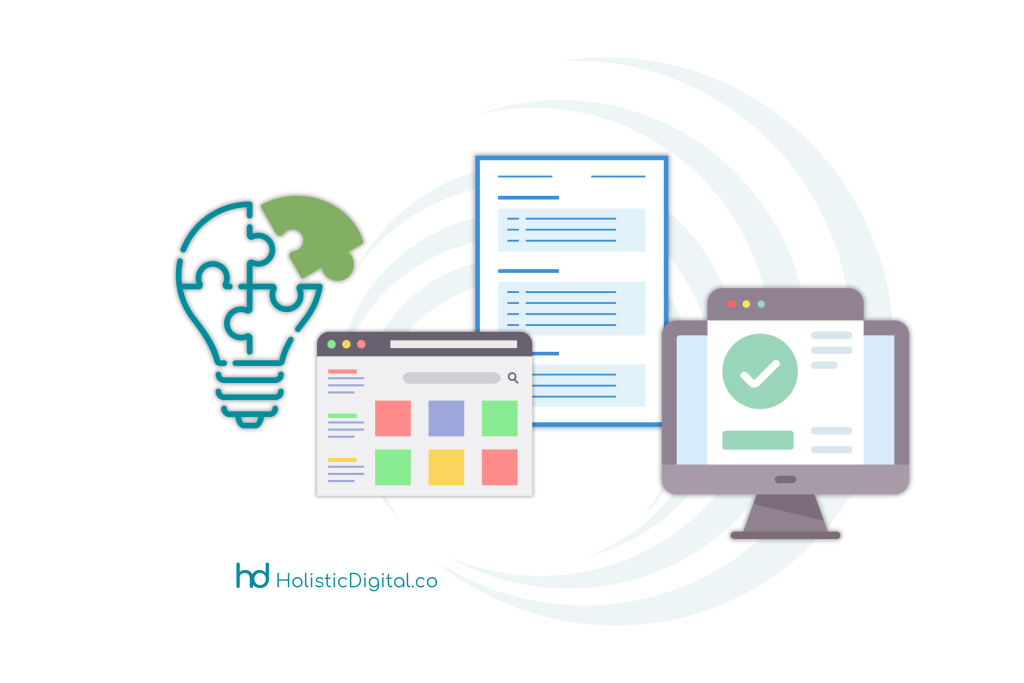 Holistic Digital Marketing Strategy