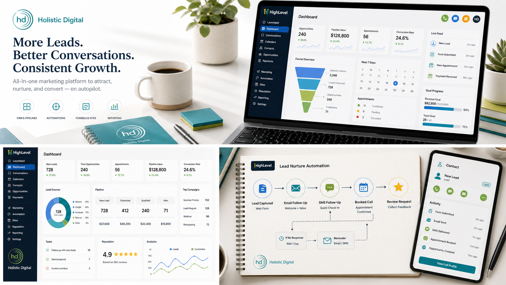 GHL Strategic Build Checklist | Plan Before Setup