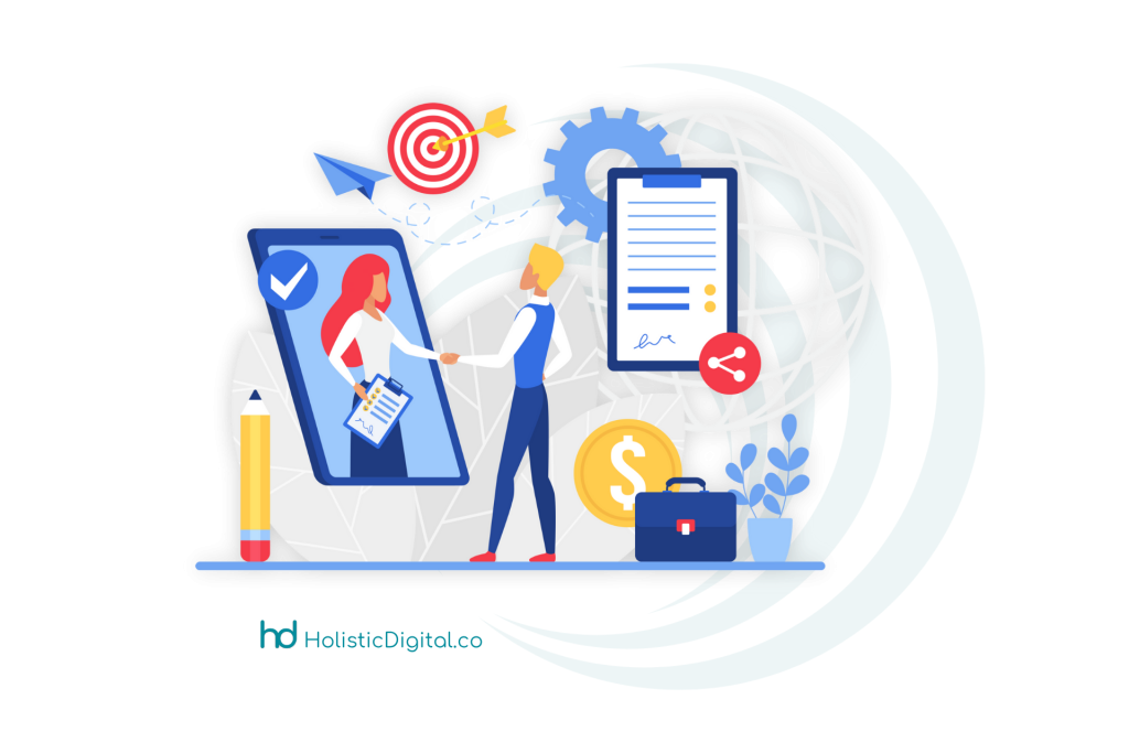 Contact Holistic Digital to discuss your digital marketing objectives.